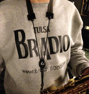 Tulsa Bradio Shirt